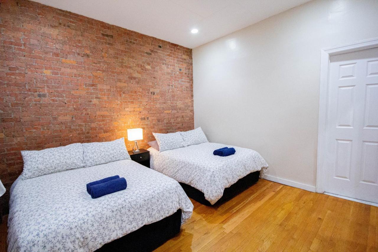 Studio Plus - One-Bedroom Apt New York Buitenkant foto