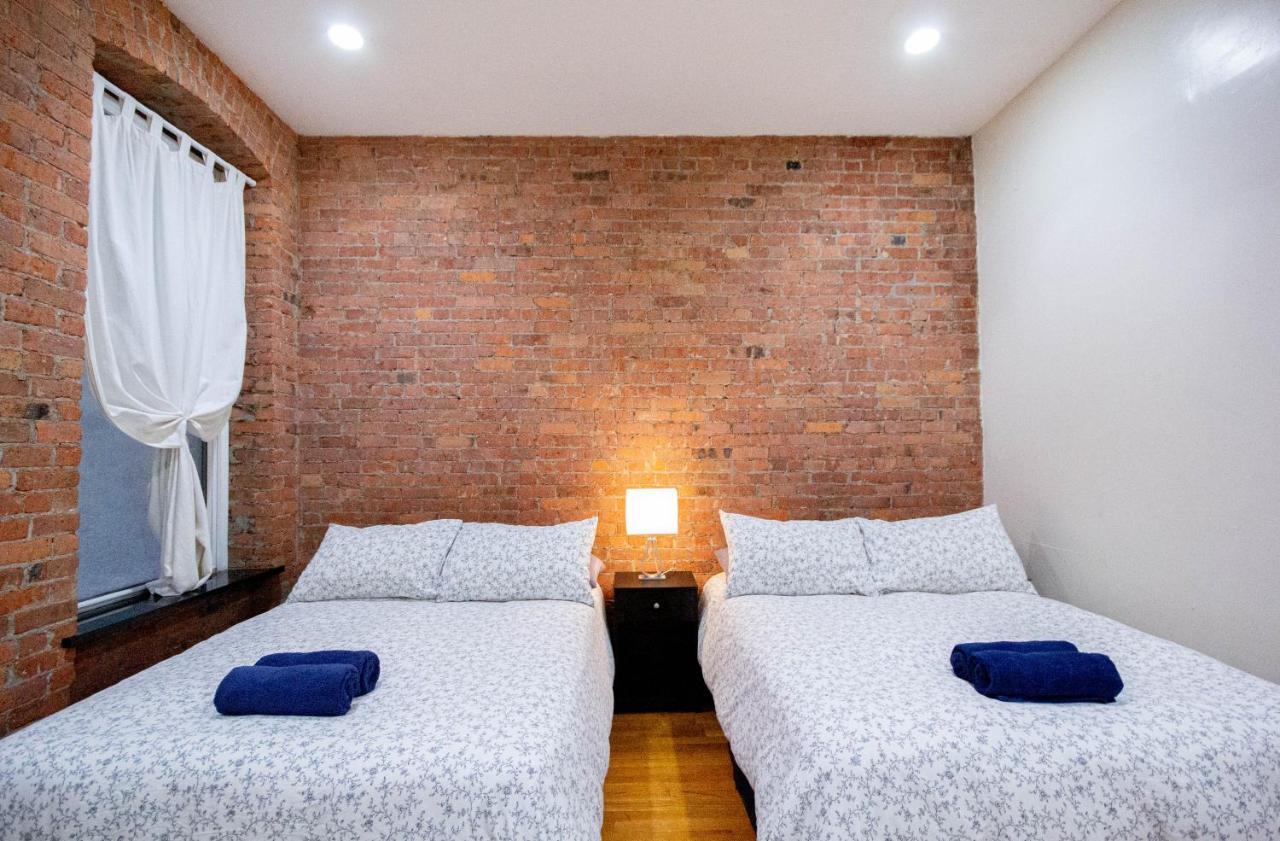 Studio Plus - One-Bedroom Apt New York Buitenkant foto