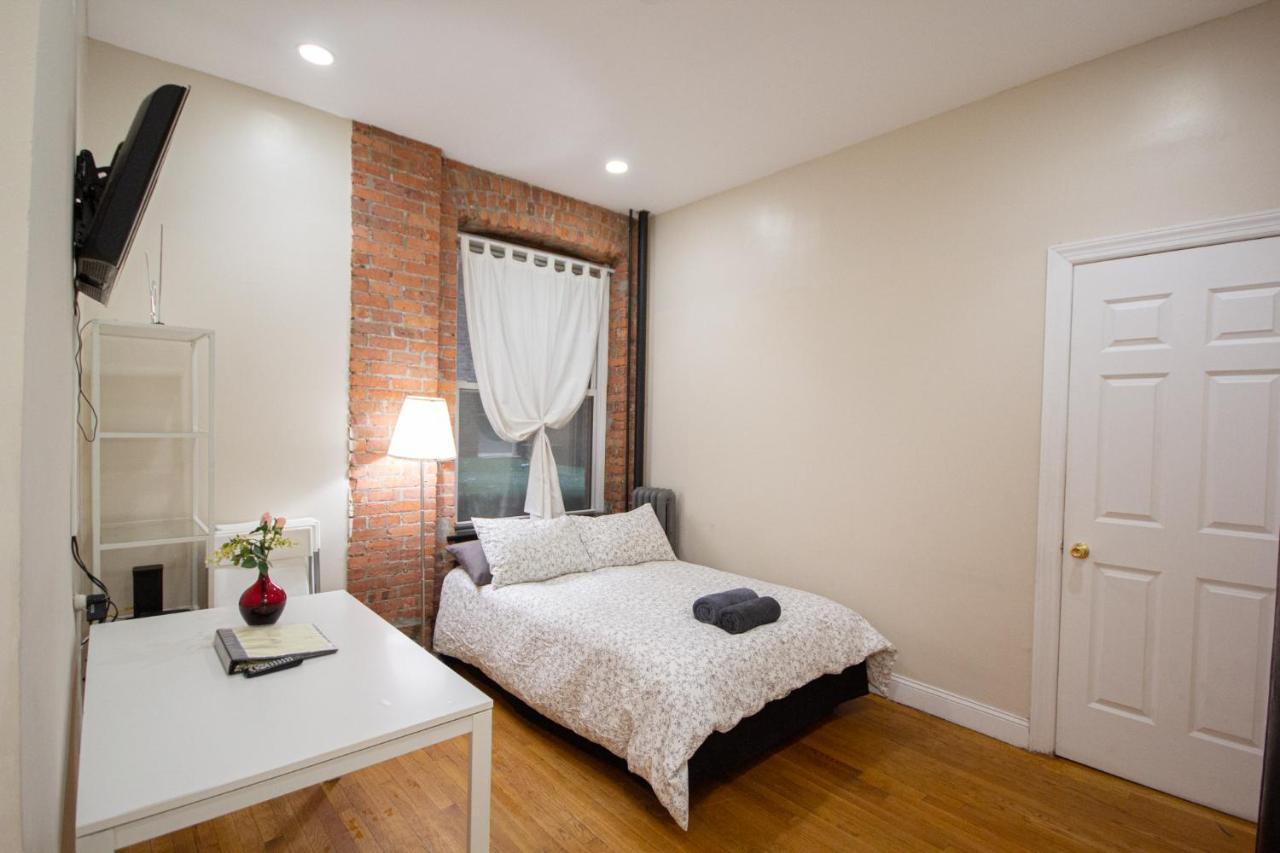 Studio Plus - One-Bedroom Apt New York Buitenkant foto
