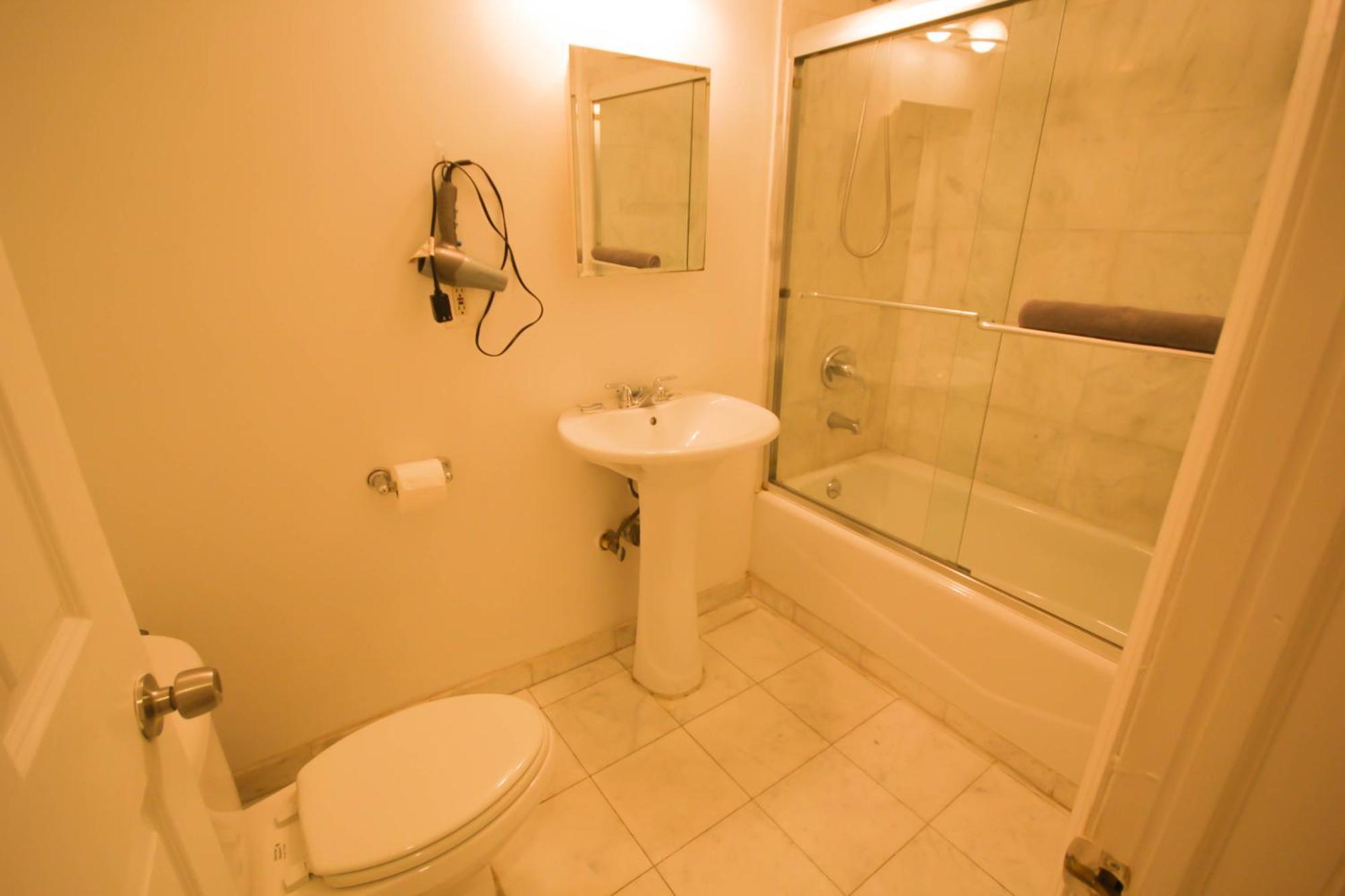 Studio Plus - One-Bedroom Apt New York Kamer foto