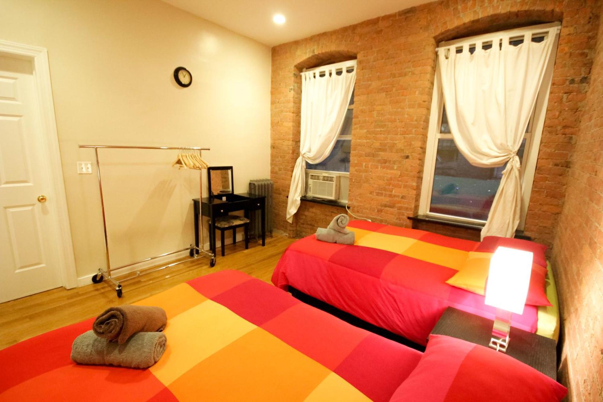 Studio Plus - One-Bedroom Apt New York Buitenkant foto