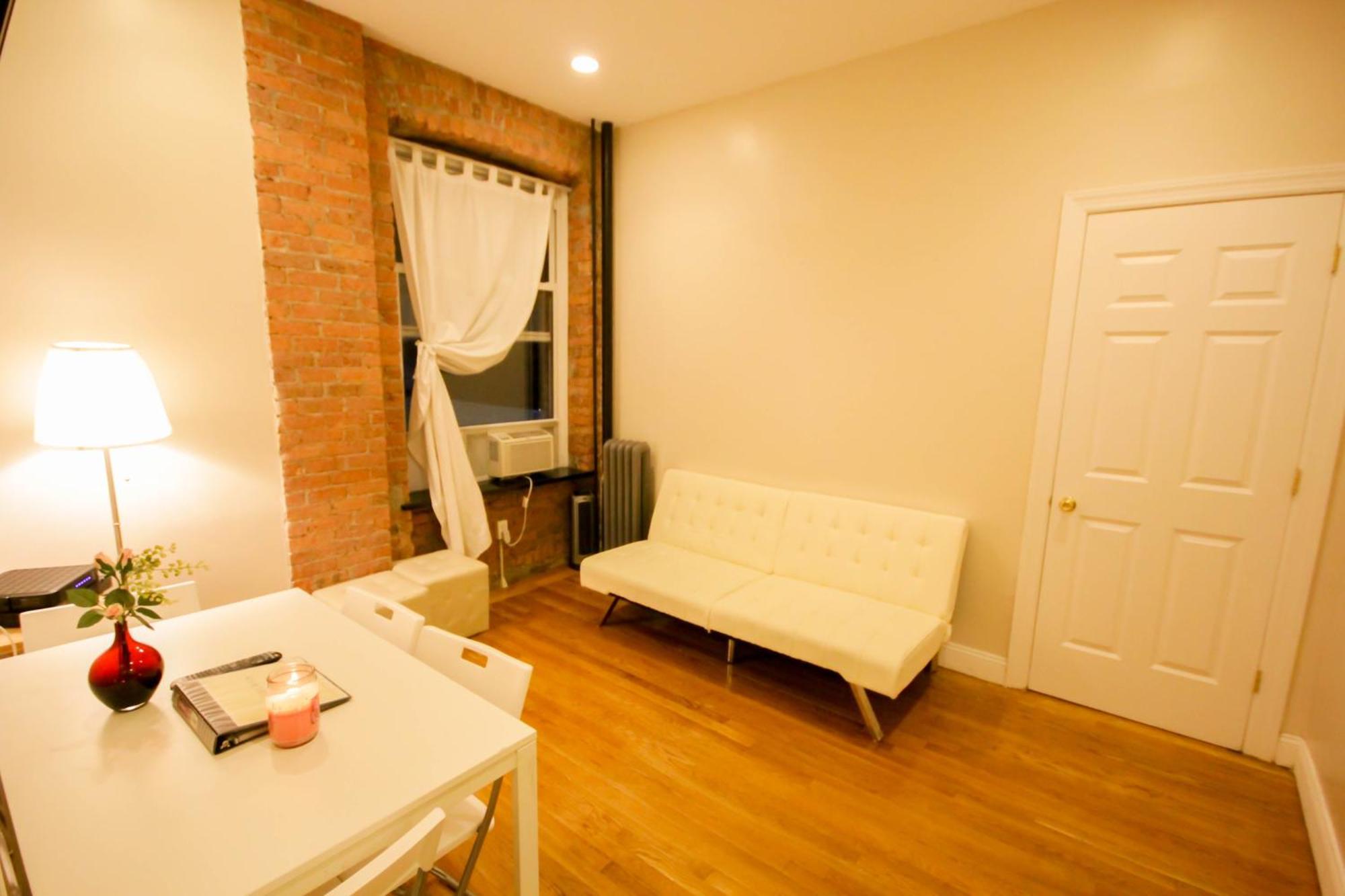 Studio Plus - One-Bedroom Apt New York Kamer foto
